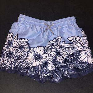 Vilebrequin Boys Swim Trunks